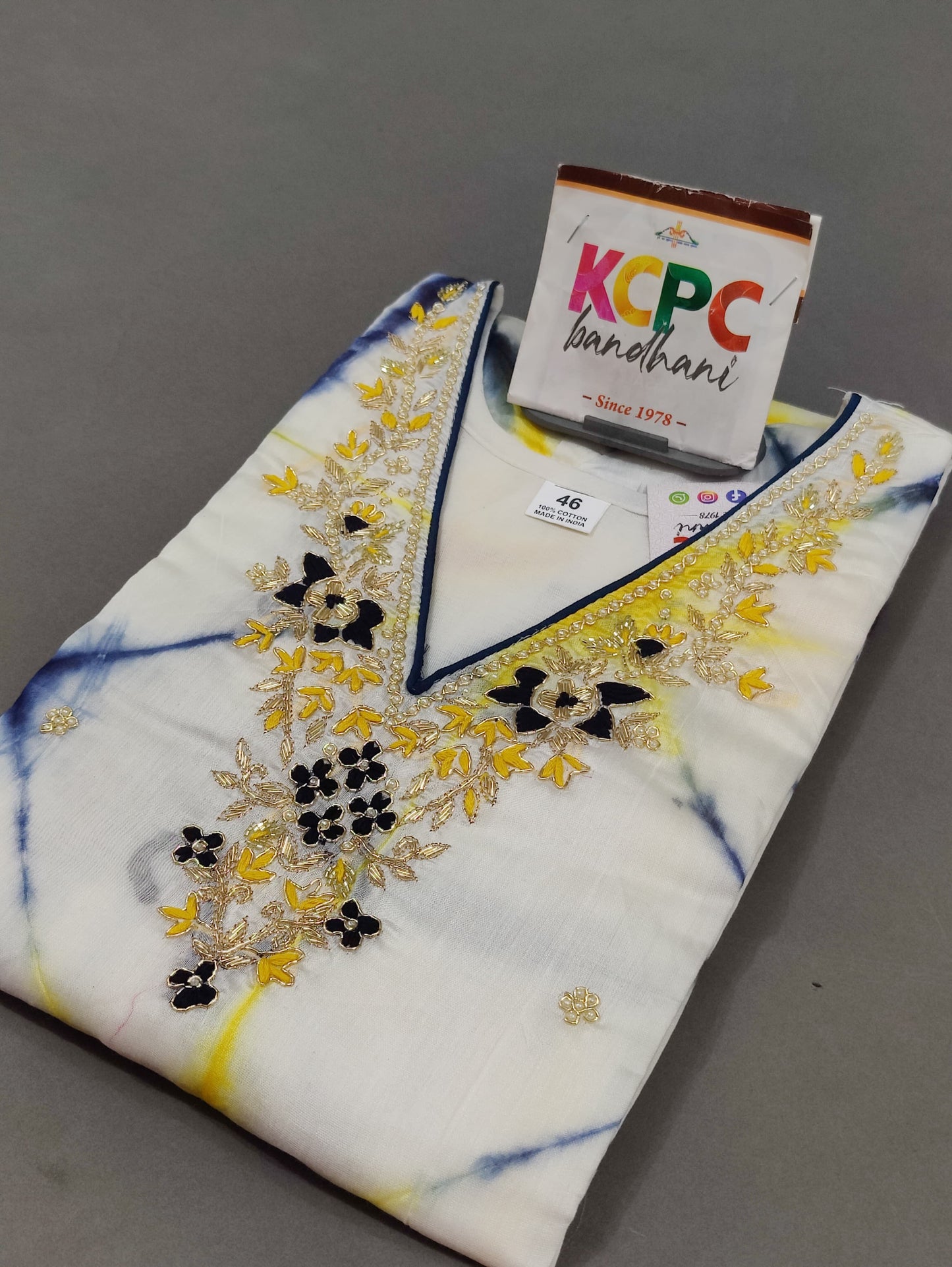 KcPc Exclusive Jaipuri Designer Straight Kurtis Long Kurtis kml