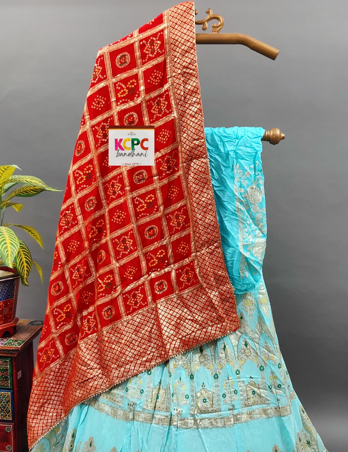 KcPc Latest New Upada Silk With katdana Handwork Lehenga set,RTK