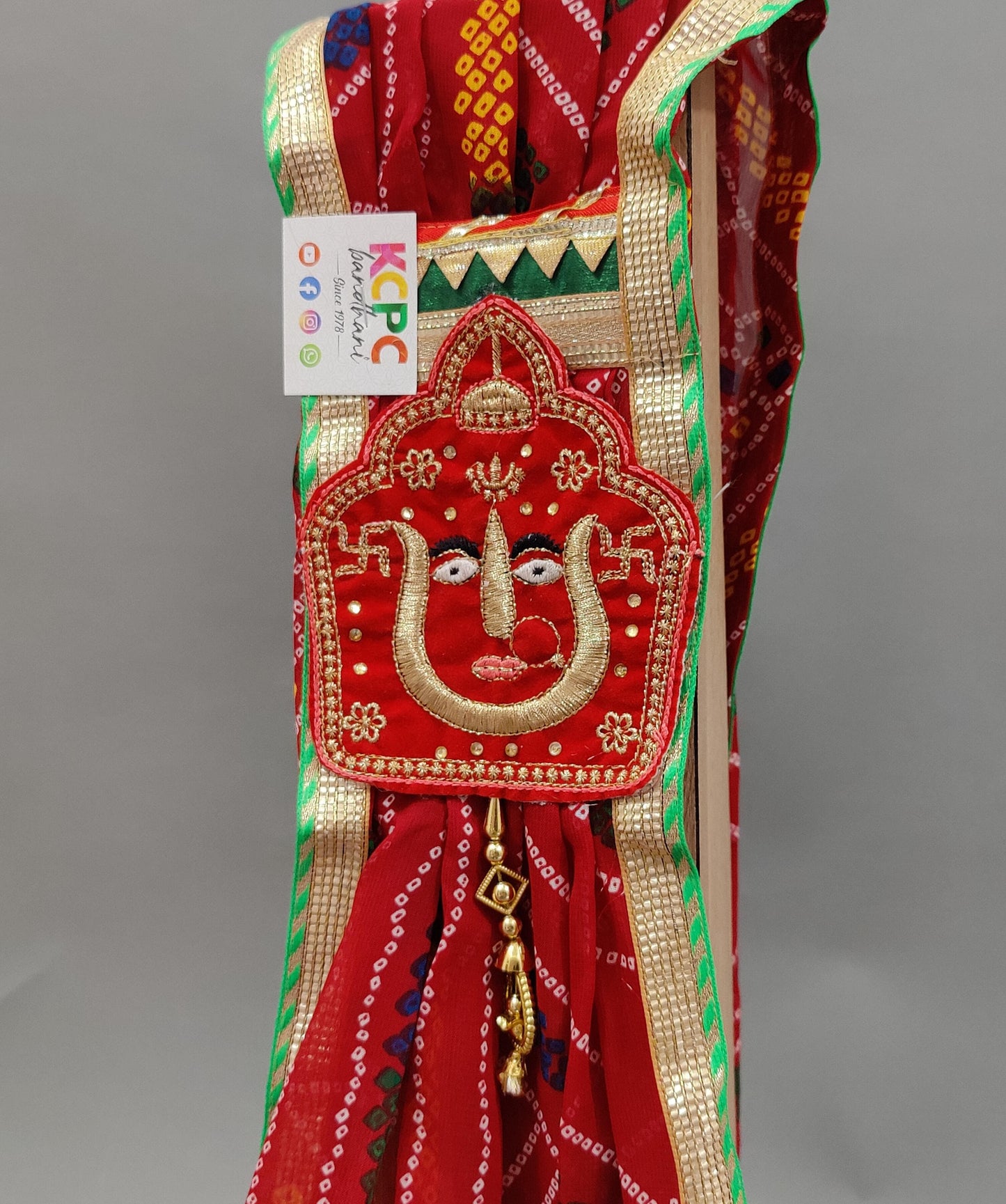 New Designer Half-part Chunri04, NR, RSC