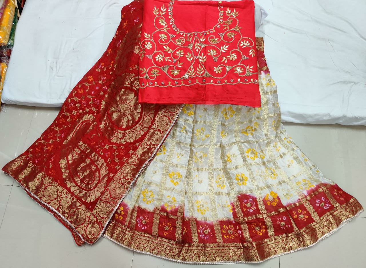 Lehenga chunni hot sale with price