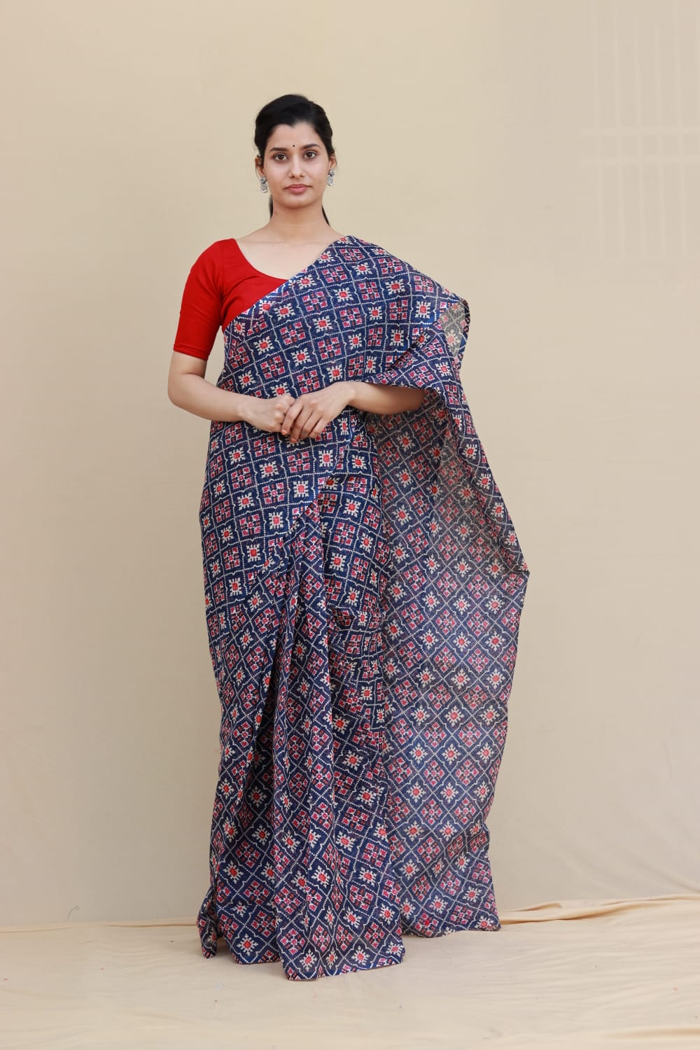 Office wear saree kota doria light weight
