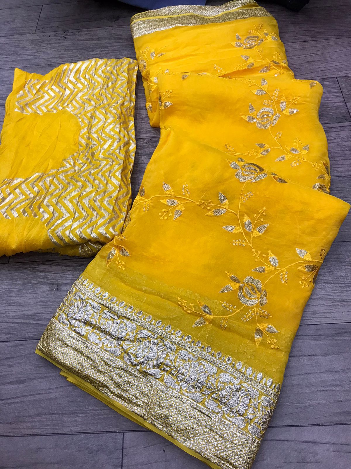 Rusyan silk beautiful Saree