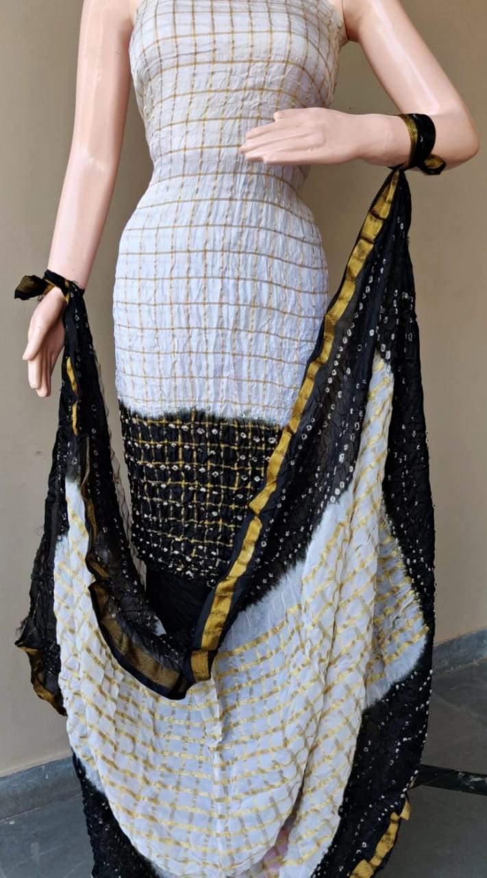 andmade Bandhani Ghatchola Suits ❤️ - KcPc Bandhani