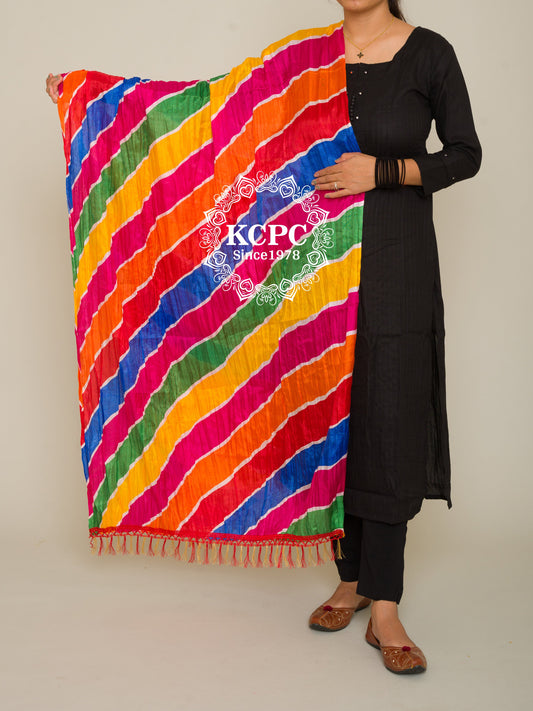 New Bhandhej Chinon Dupatta,KCPC,OR