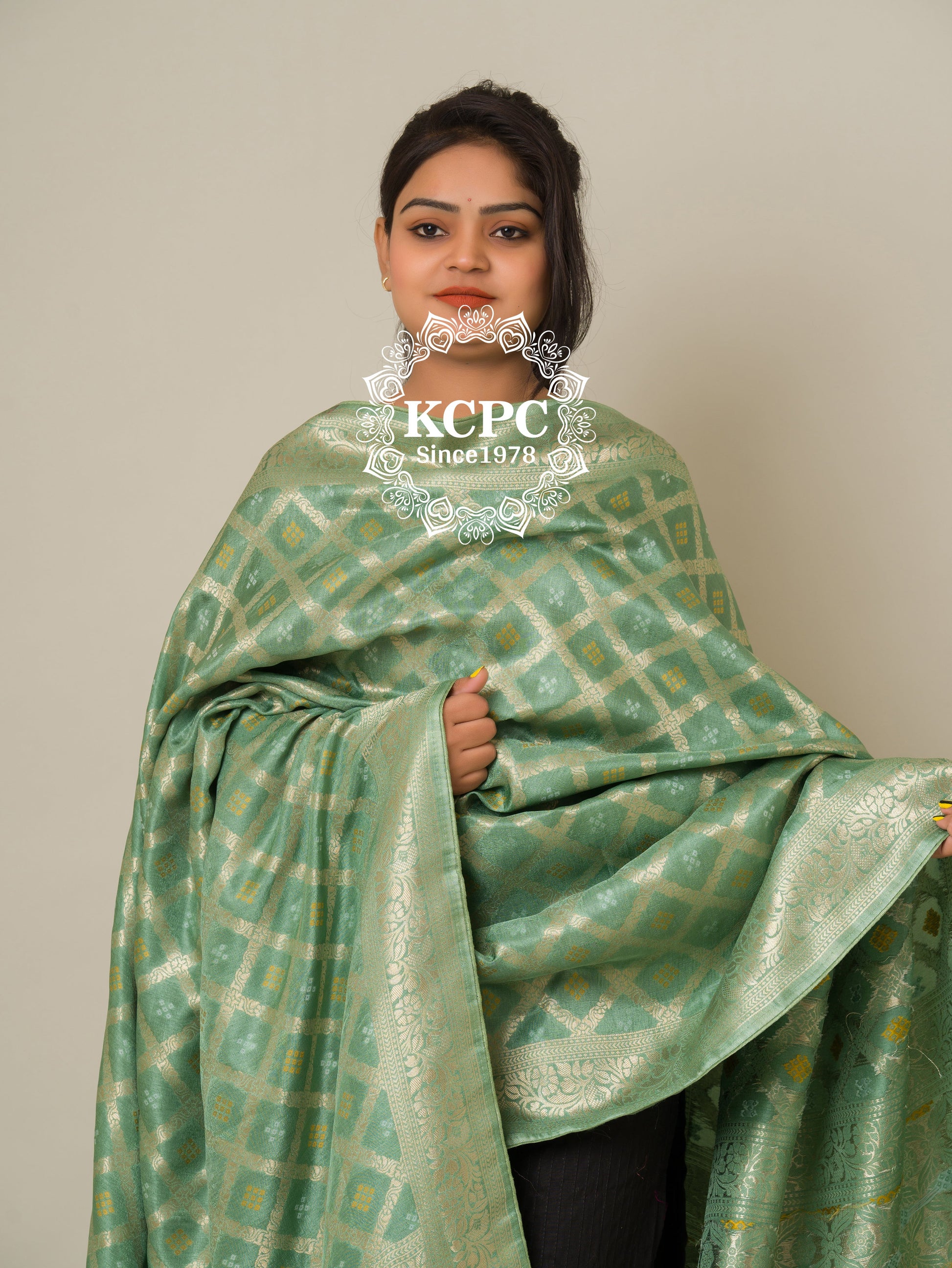 KCPC Traditional Dupattas