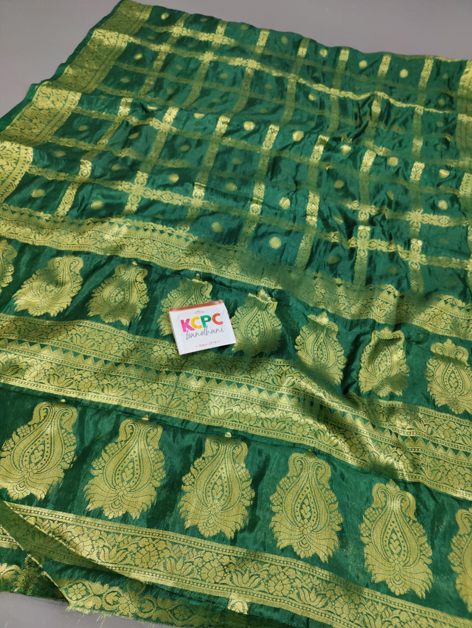 Banarasi Ghatchola Rajasthani Saree ,IR,kcpc