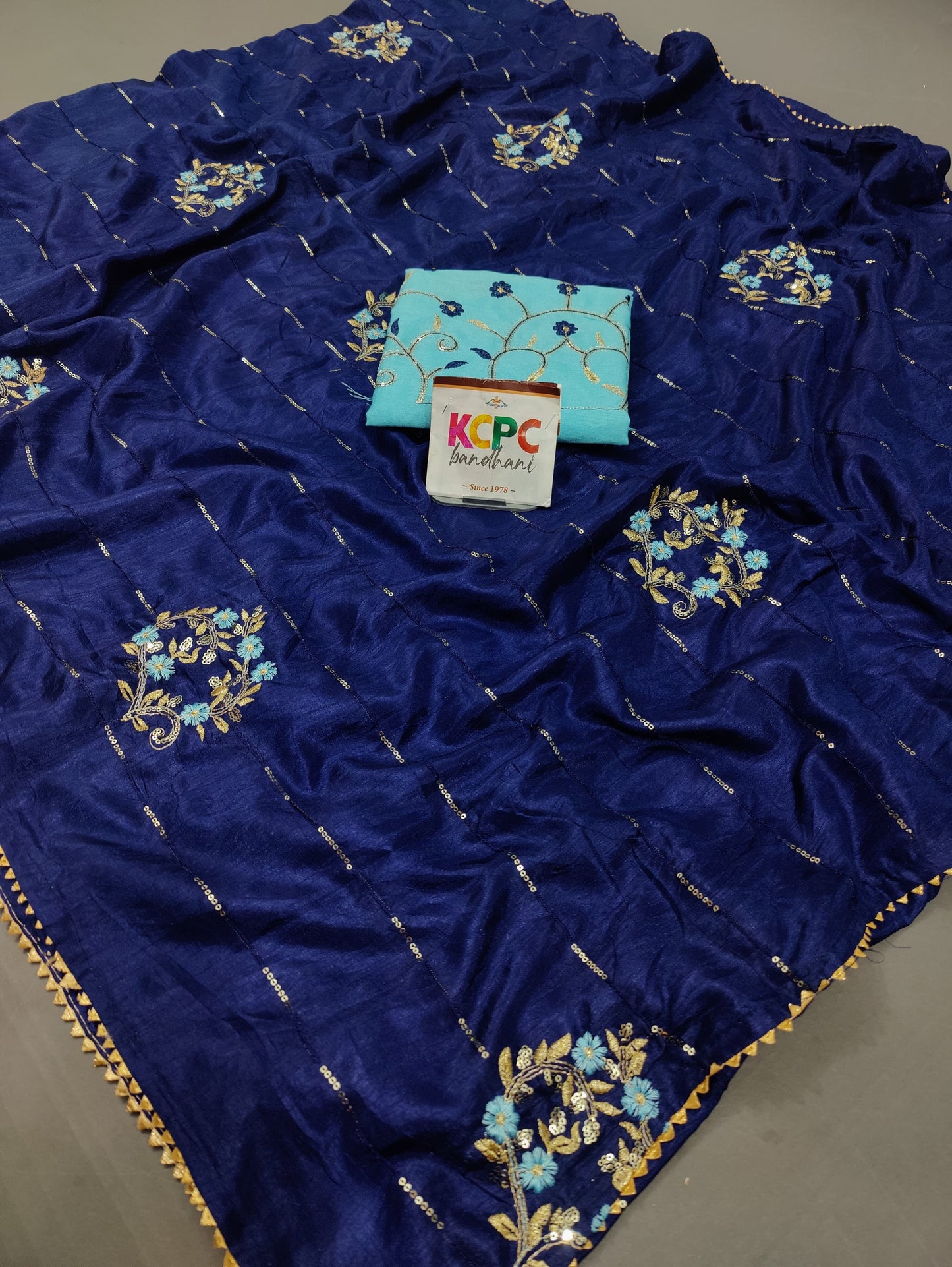 New Designer Party Wear Saree, OR, ASH