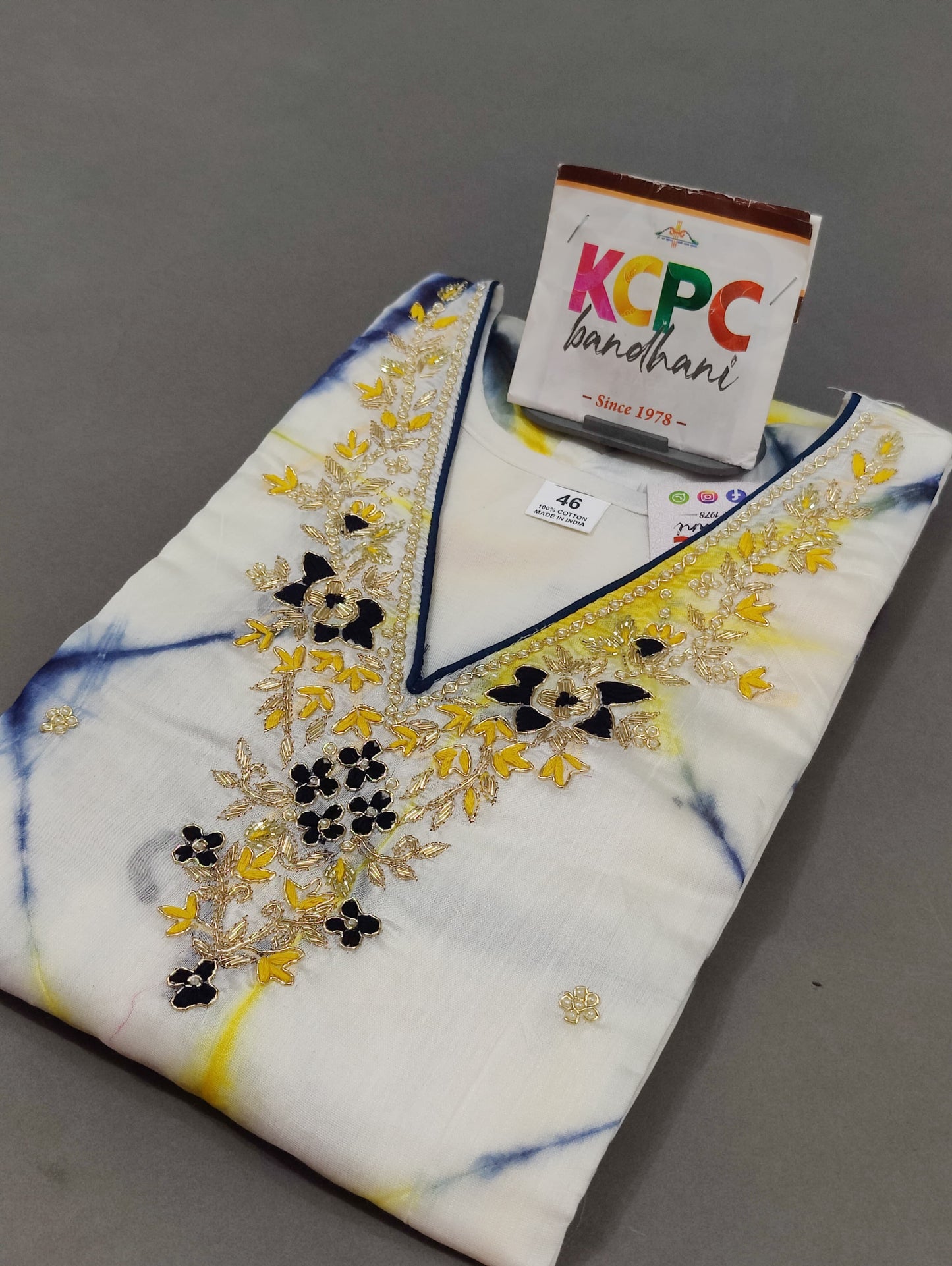 KcPc Exclusive Jaipuri Designer Straight Kurtis Long Kurtis kml