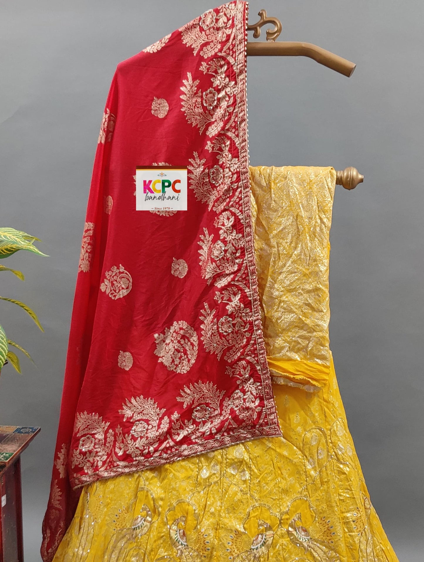 KcPc Latest New Upada silk With Banarasi Weaving Lehenga set,RTK