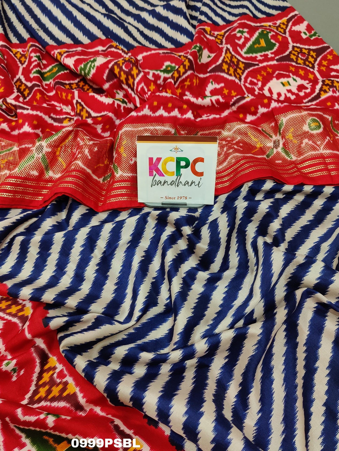 KcPc Latest New Launch Pashmina Cotton Silk Saree With Blouse,SRD