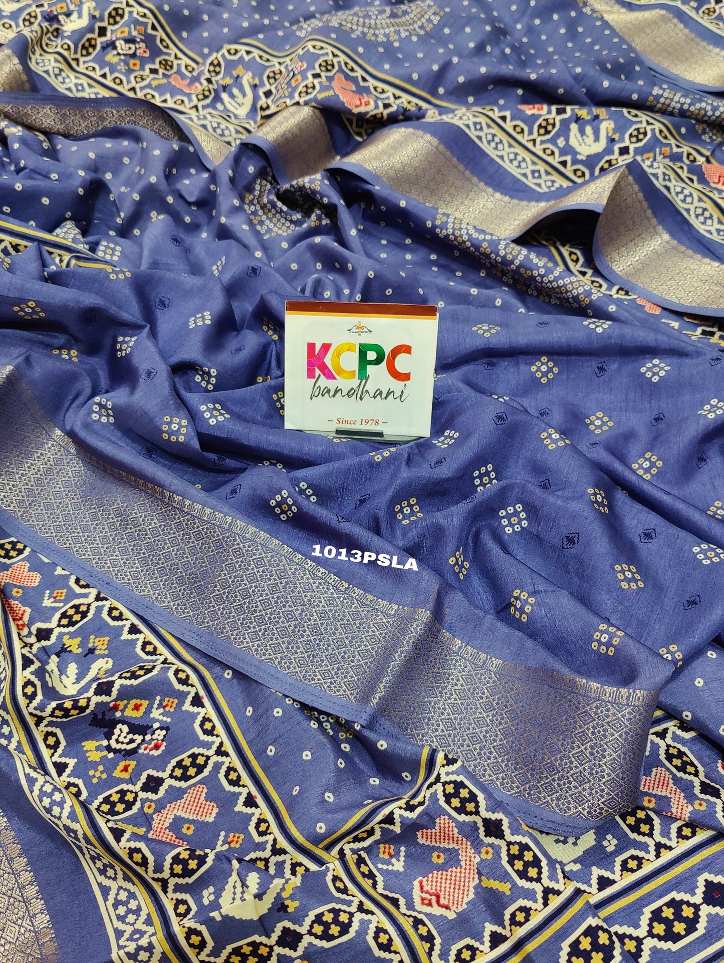 KCPC Latest New Launch Cotton Silk Saree With Blouse,SHR