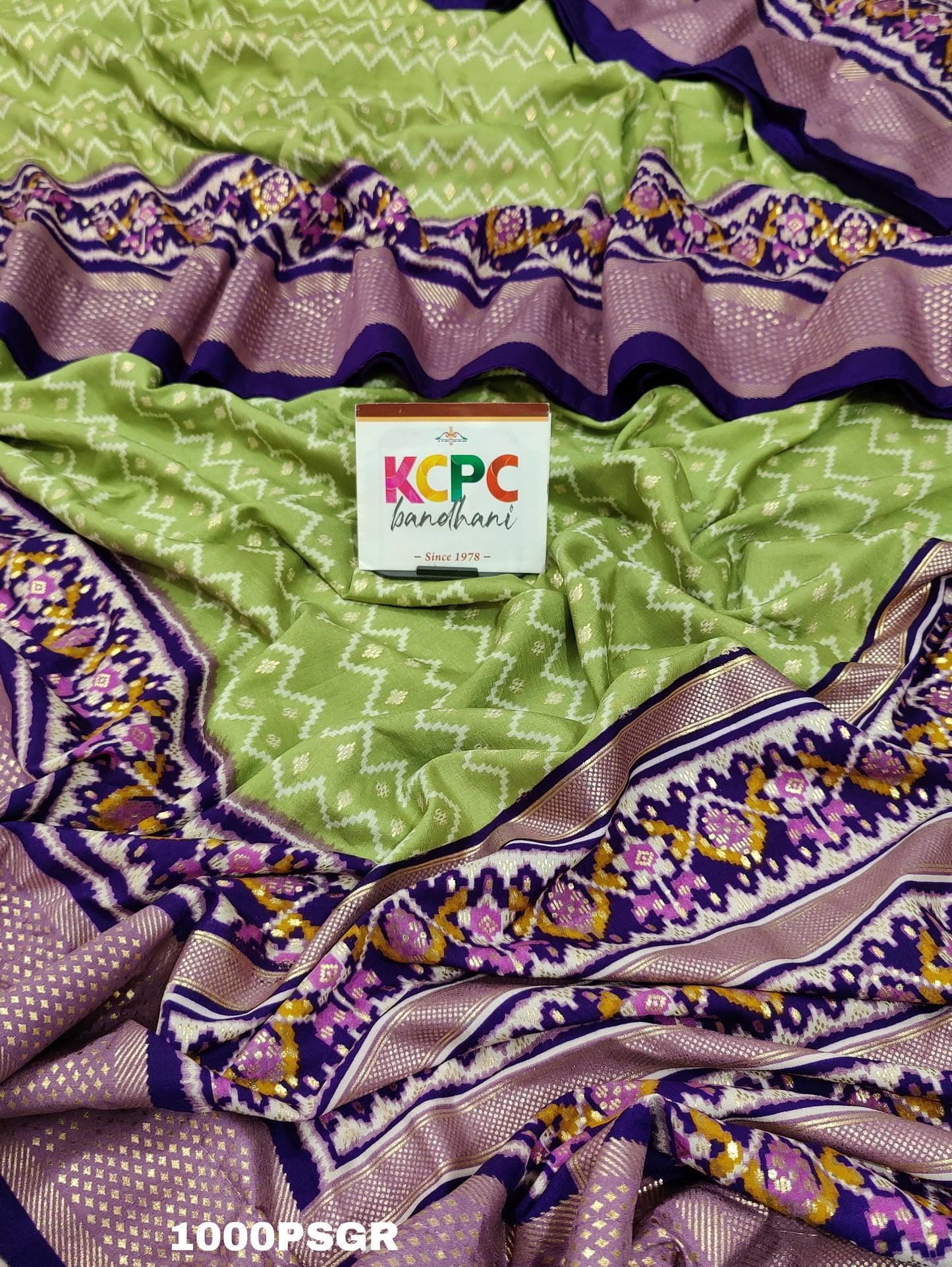 KcPc Latest New Launch Pashmina Cotton Silk Saree With Blouse,SRD