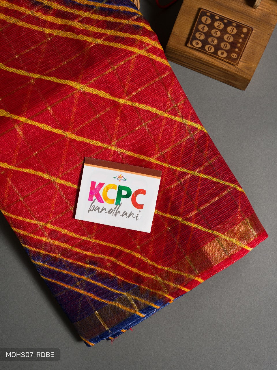 Kcpc Sawan Special Kota Doriya Multi Colour Leheriya Saree Or Saree