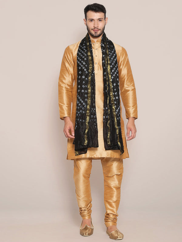 Mens Dupatta Fancy Bandhej Or Kc