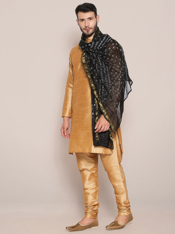 Mens Dupatta Fancy Bandhej Or Kc