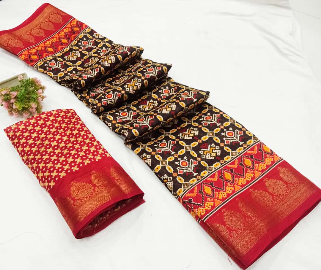 SaiDharaNx: Buy Wholesale Cotton Sarees Catalog at best price | Wholesaler,  Supplier & Manufacturer