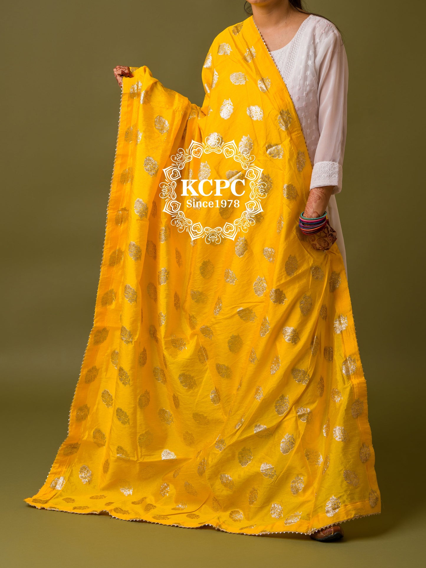 Indian Banarasi Dupatta New Arrivals