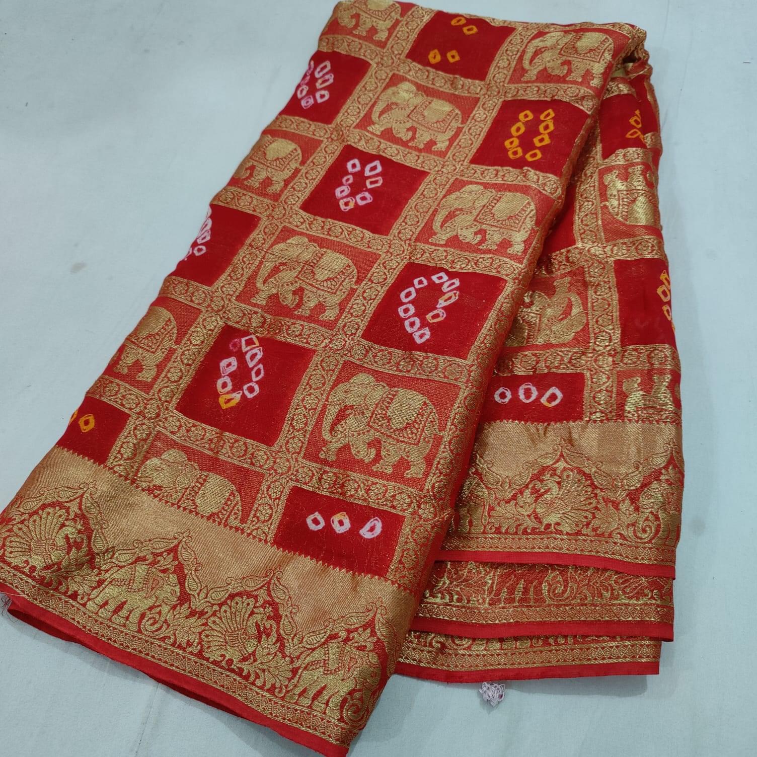 Bahubali Saree - Buy Bahubali Saree online in India