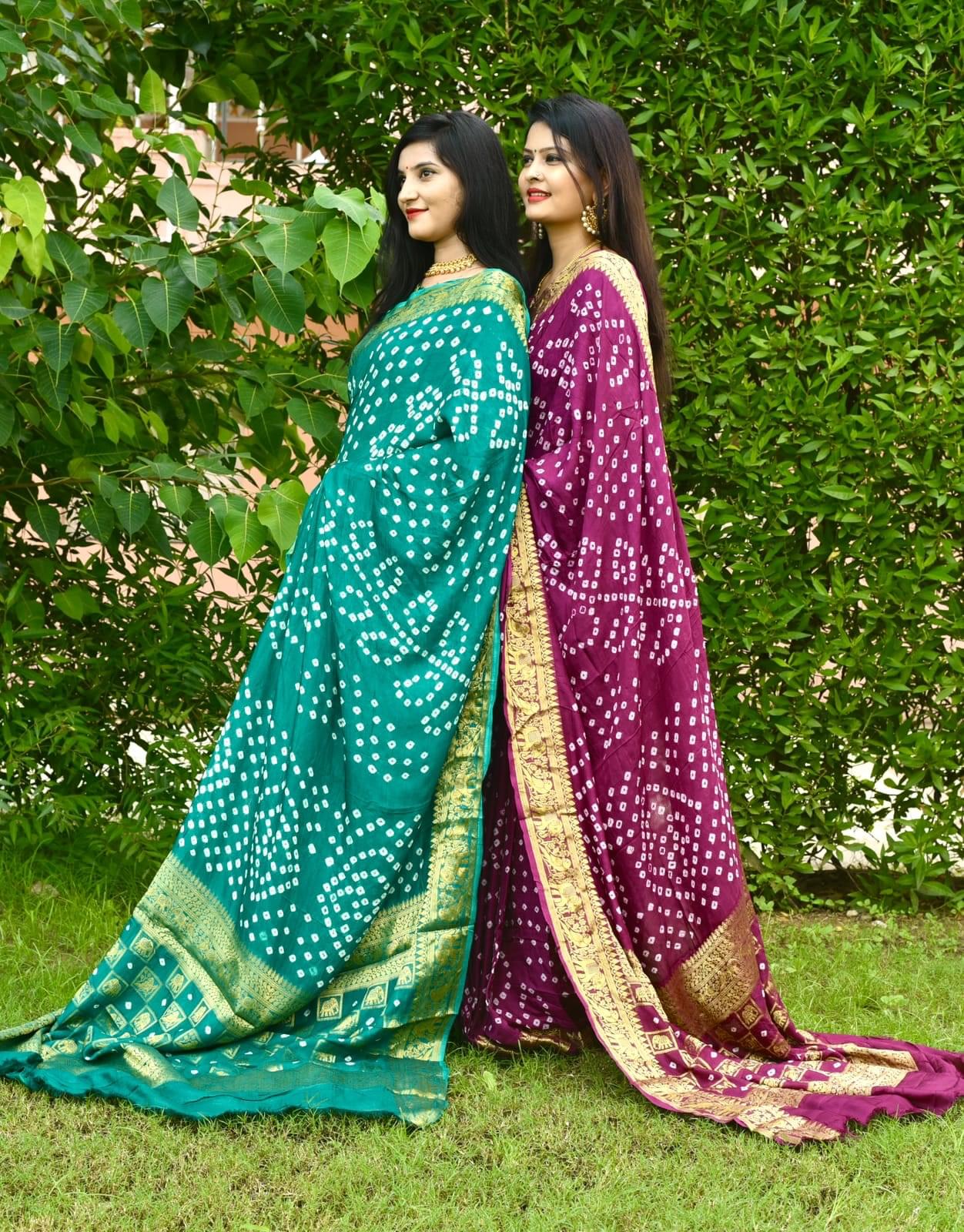 Art Silk With Zari Waving Rich Pallu
Awesome Heavy Zari Waving Border OR, VJT