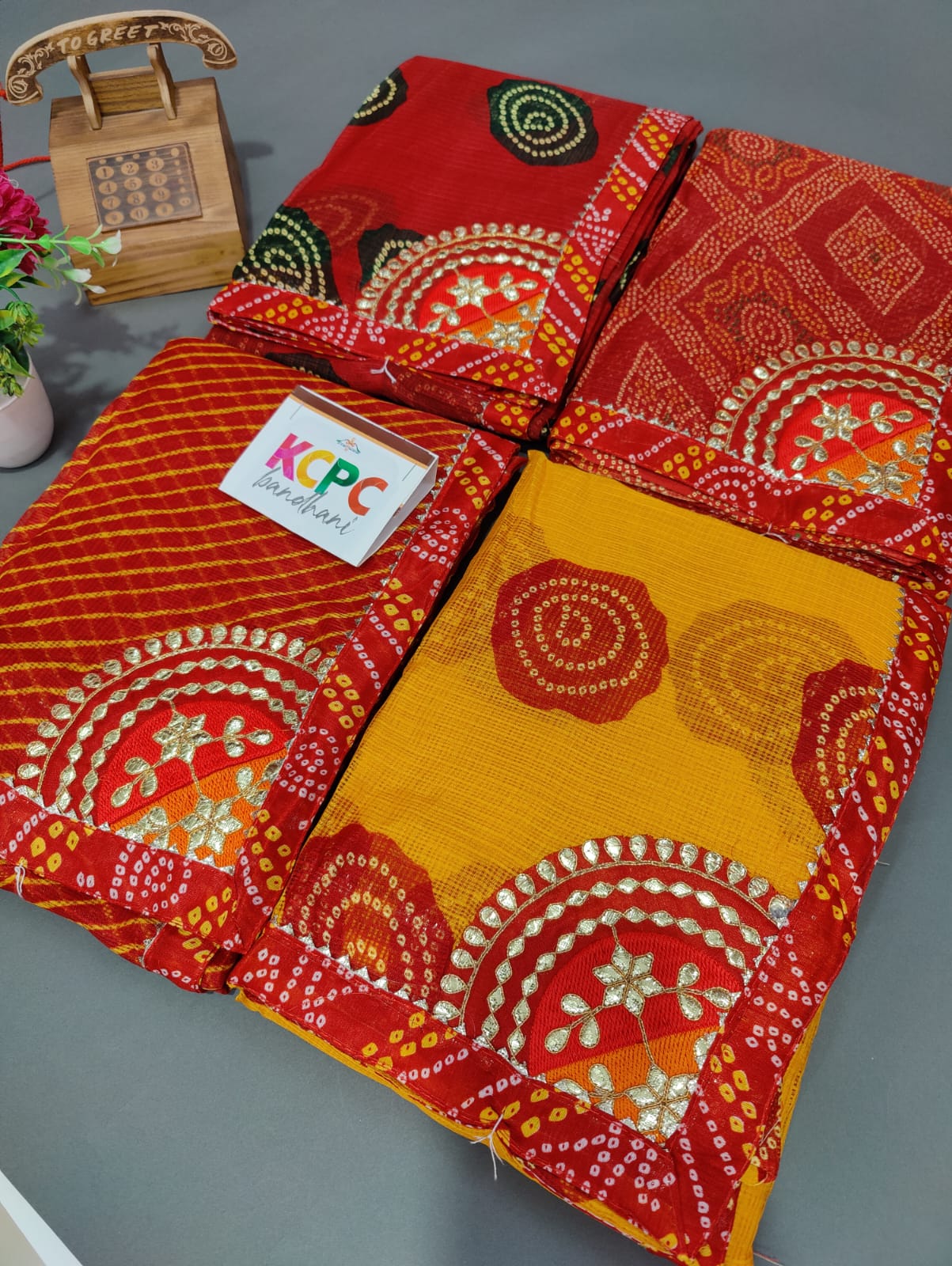 Kota Gotapatti Latest Sadabahar Sarees Ain Saree