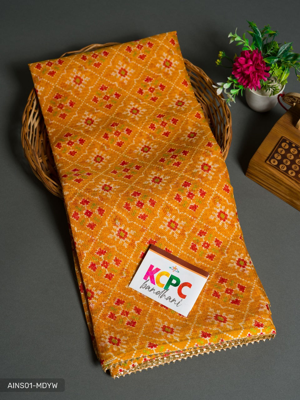 Summer Special Kota Doria Sarees By Kcpc Design M Saree