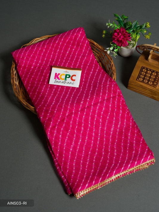 Summer Special Kota Doria Sarees By Kcpc Design A Saree