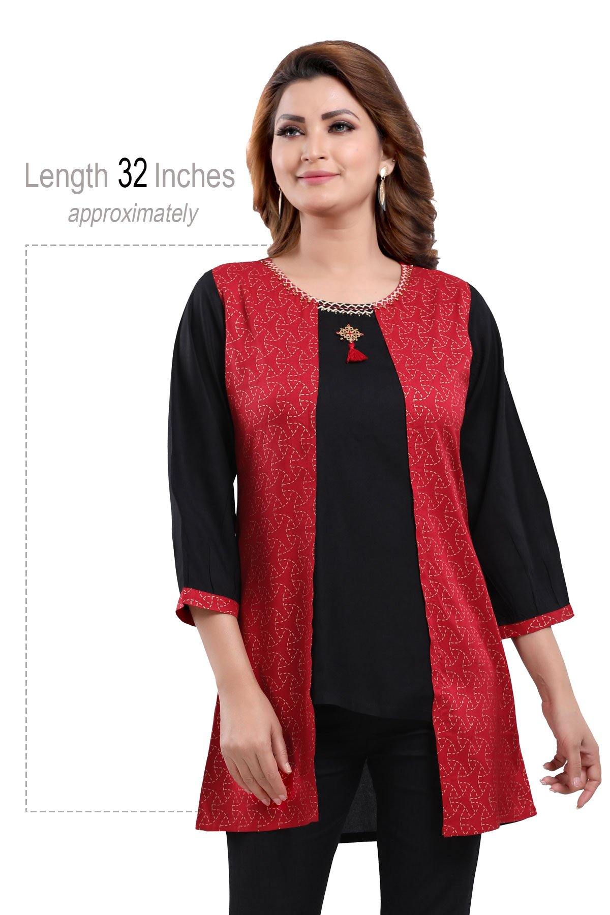 Find Designer kurti jacket set by Apna Kolkata Fashion near me | Metiabruz  , Kolkata, West Bengal | Anar B2B Business App