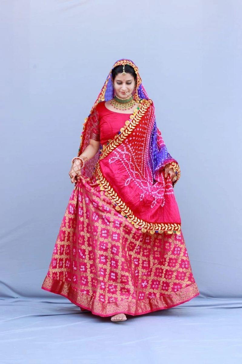 Jaipur lehenga- sequin embelished lehenga with matching blouse and net  dupatta – Studio Iris India