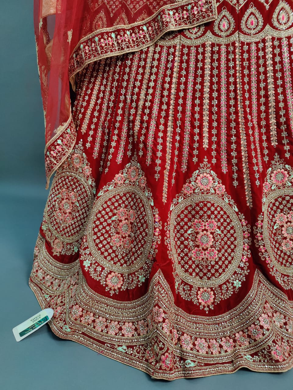 Peach Net Girls wedding Lehenga Choli | Beautiful dress designs, Kids  designer dresses, Gowns for girls