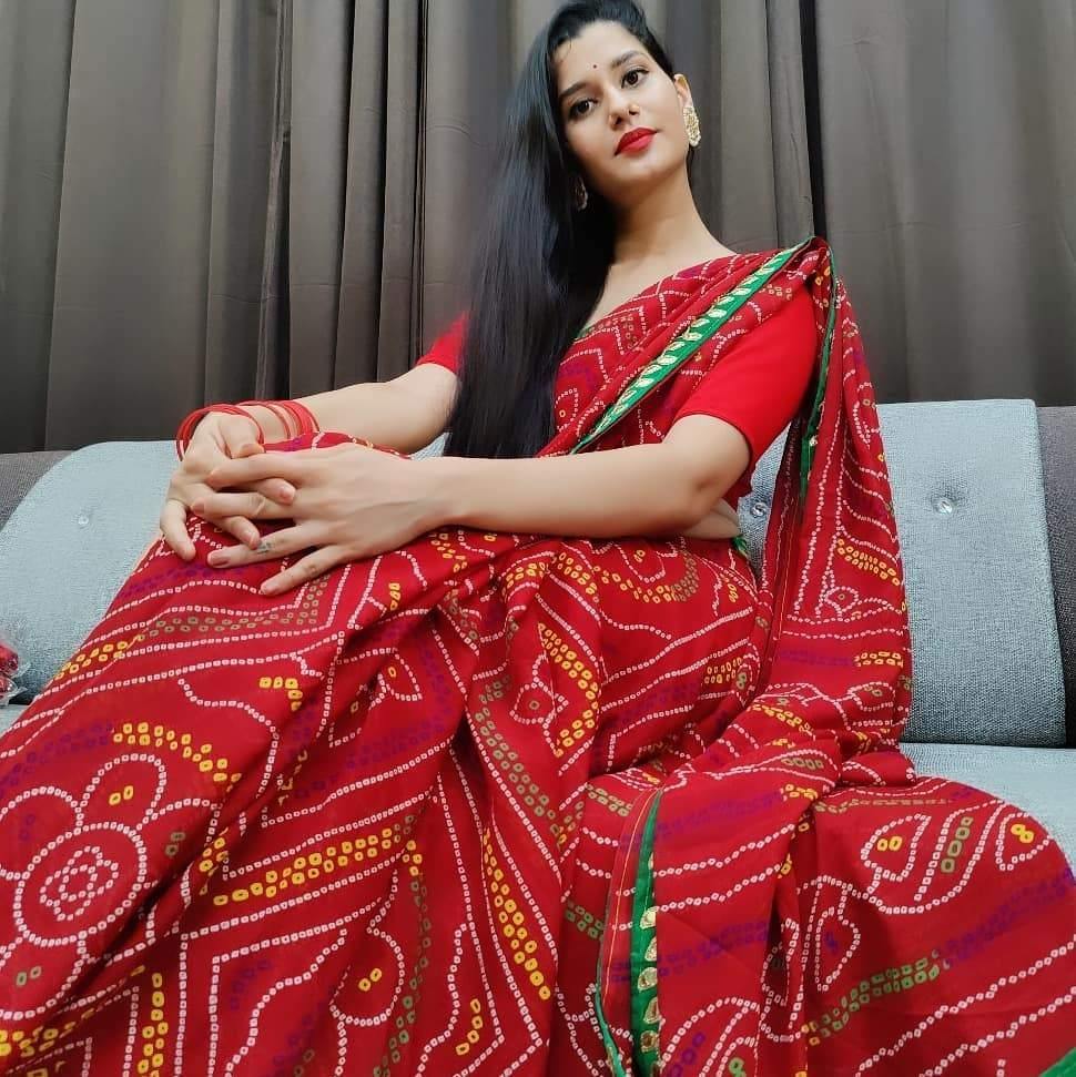 Ajrakh Sarees | Buy Ajrakh Modal Silk Sarees Online In India – House Of  Elegance - Style That Inspires